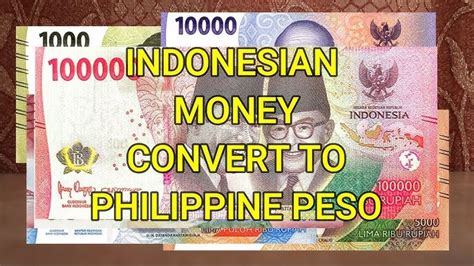 1 peso to indonesian rupiah|Philippine pesos to Indonesian rupiahs Exchange Rate..